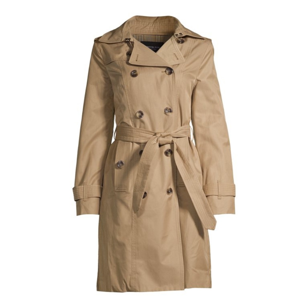 London Fog Trench Coat